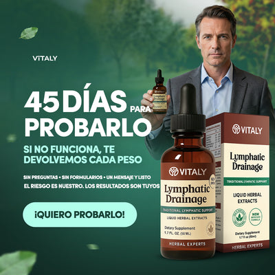 Gotas Vitaly® Hombre