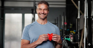 Promueve el equilibrio de todo el cuerpo
