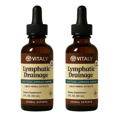 Drenaje Linfático | Apoyo para la Apariencia de la Celulitis | 50 ml